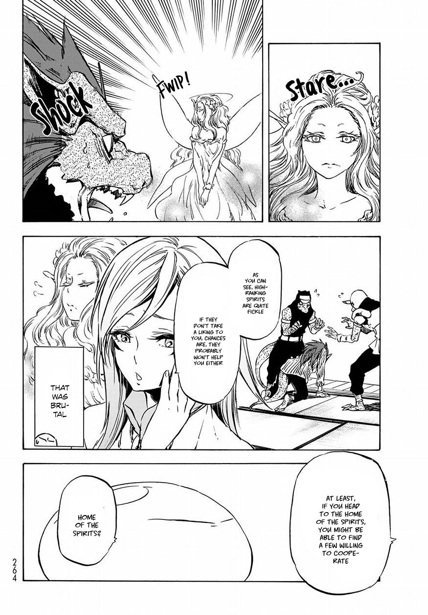 Tensei Shitara Slime Datta Ken, Chapter 48 image 13